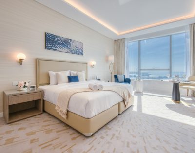 Изящная студия в Palm Tower Residences Palm Jumeirah