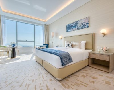 Шикарная студия в Palm Tower Palm Jumeirah