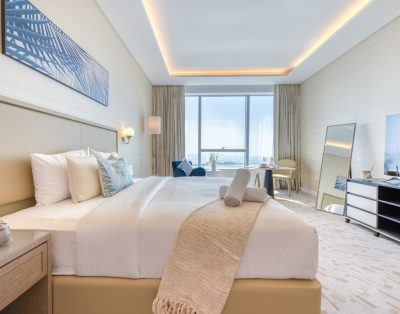 Роскошная студия в Palm Tower Palm Jumeirah