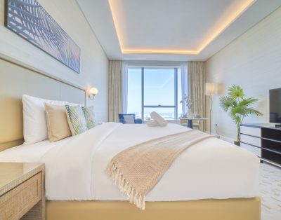 Потрясающая студия в Palm Tower Palm Jumeirah