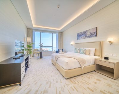 Великолепная студия в Palm Tower Palm Jumeirah